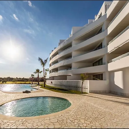 Pushe Playa Granada Beach&golf 4 * موتريل