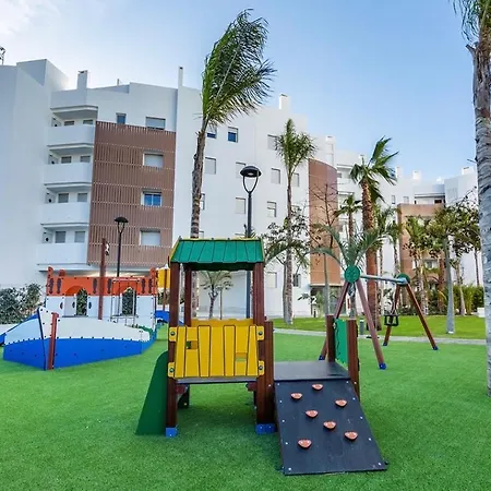 Pushe Playa Granada Beach&golf 4 * موتريل