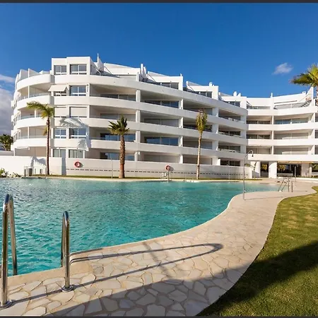 Pushe Playa Granada Beach&golf 4 شقة موتريل