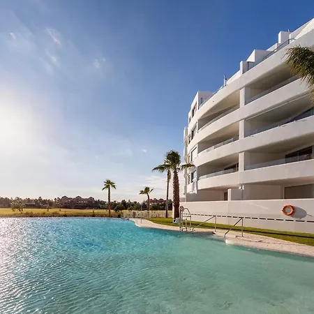 Pushe Playa Granada Beach&golf 4 شقة موتريل