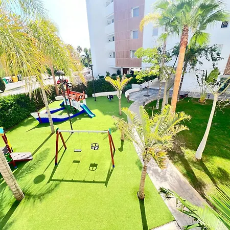 Pushe Playa Granada Beach&golf 4 *