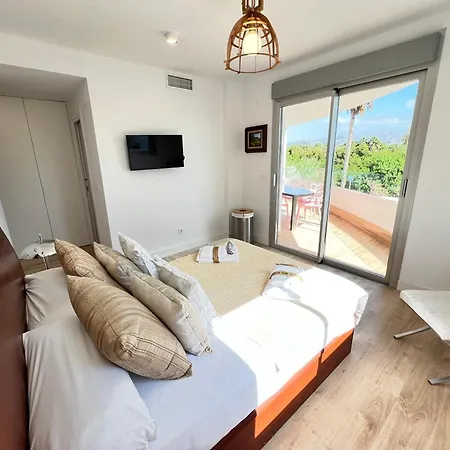 Pushe Playa Granada Beach&golf 4 موتريل