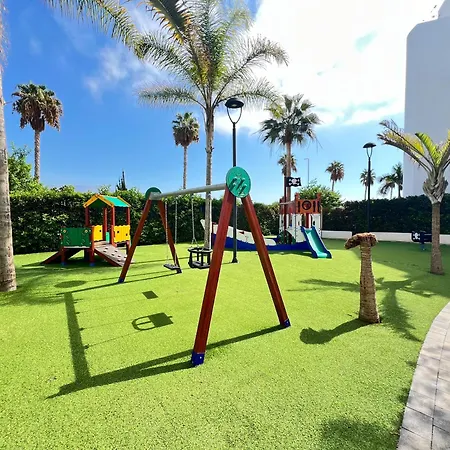 شقة Pushe Playa Granada Beach&golf 4 موتريل