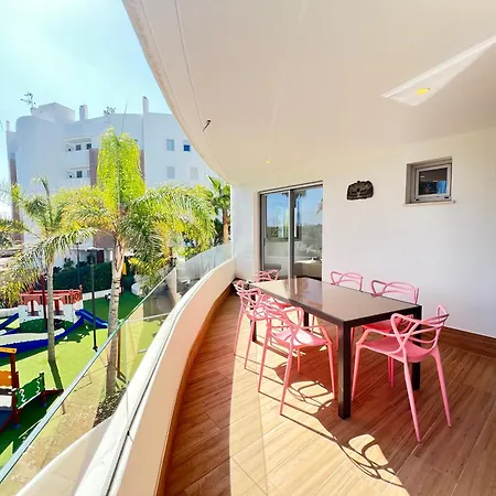 Pushe Playa Granada Beach&golf 4 * موتريل