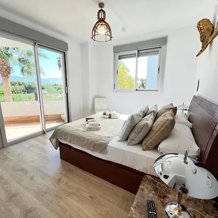 شقة Pushe Playa Granada Beach&golf 4 *