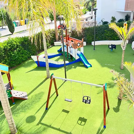 Pushe Playa Granada Beach&golf 4 *