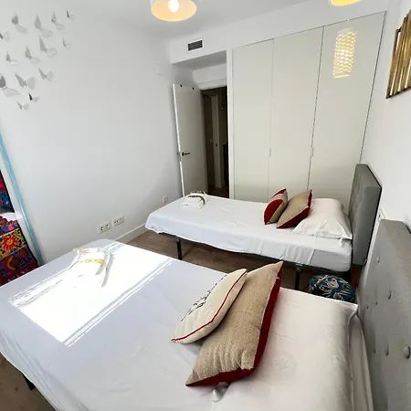 Pushe Playa Granada Beach&golf 4 شقة موتريل