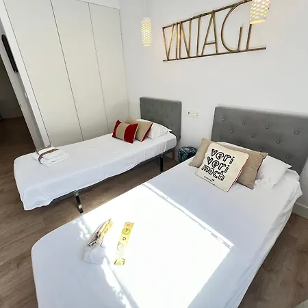 Pushe Playa Granada Beach&golf 4 موتريل