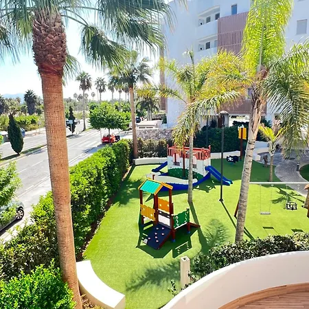شقة Pushe Playa Granada Beach&golf 4 موتريل