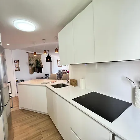 Pushe Playa Granada Beach&golf 4 Appartement Motril